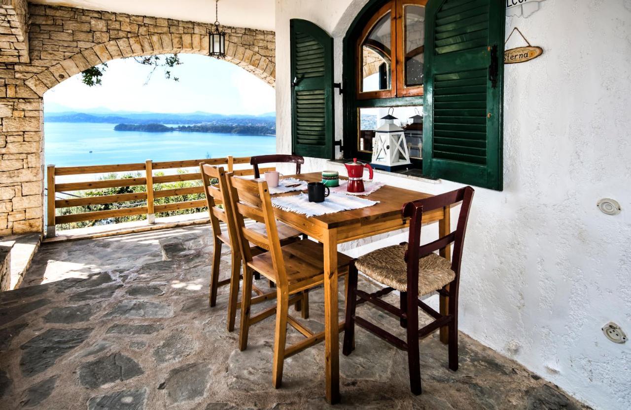 Appartement Sterna Pyrgi (Corfu)