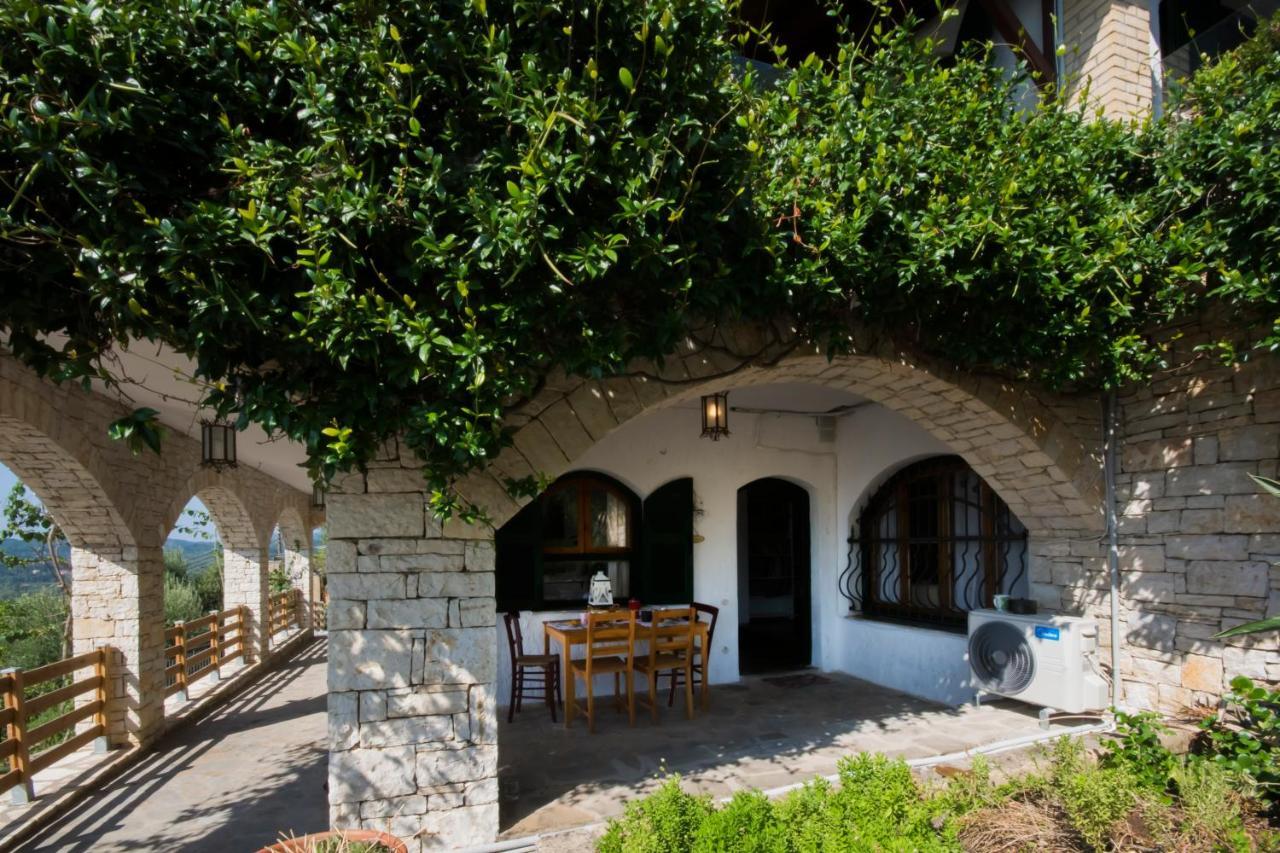 Appartement Sterna Pyrgi (Corfu)
