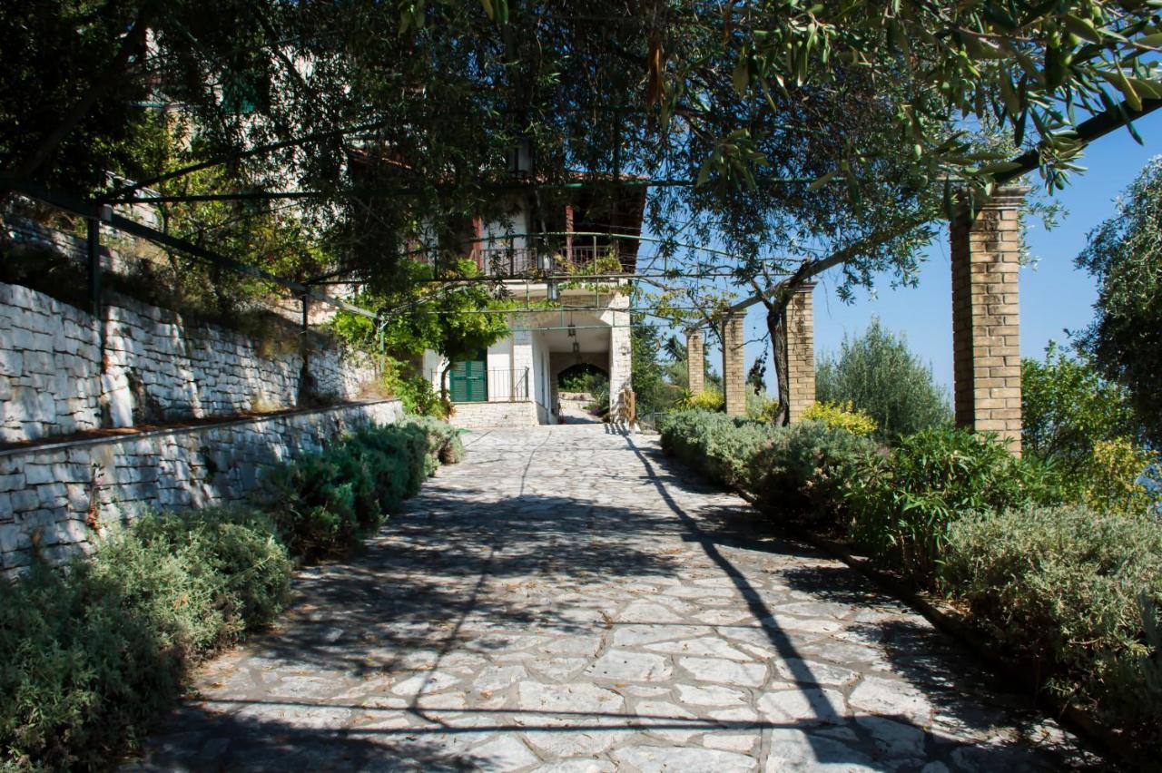 Appartement Sterna Pyrgi (Corfu)