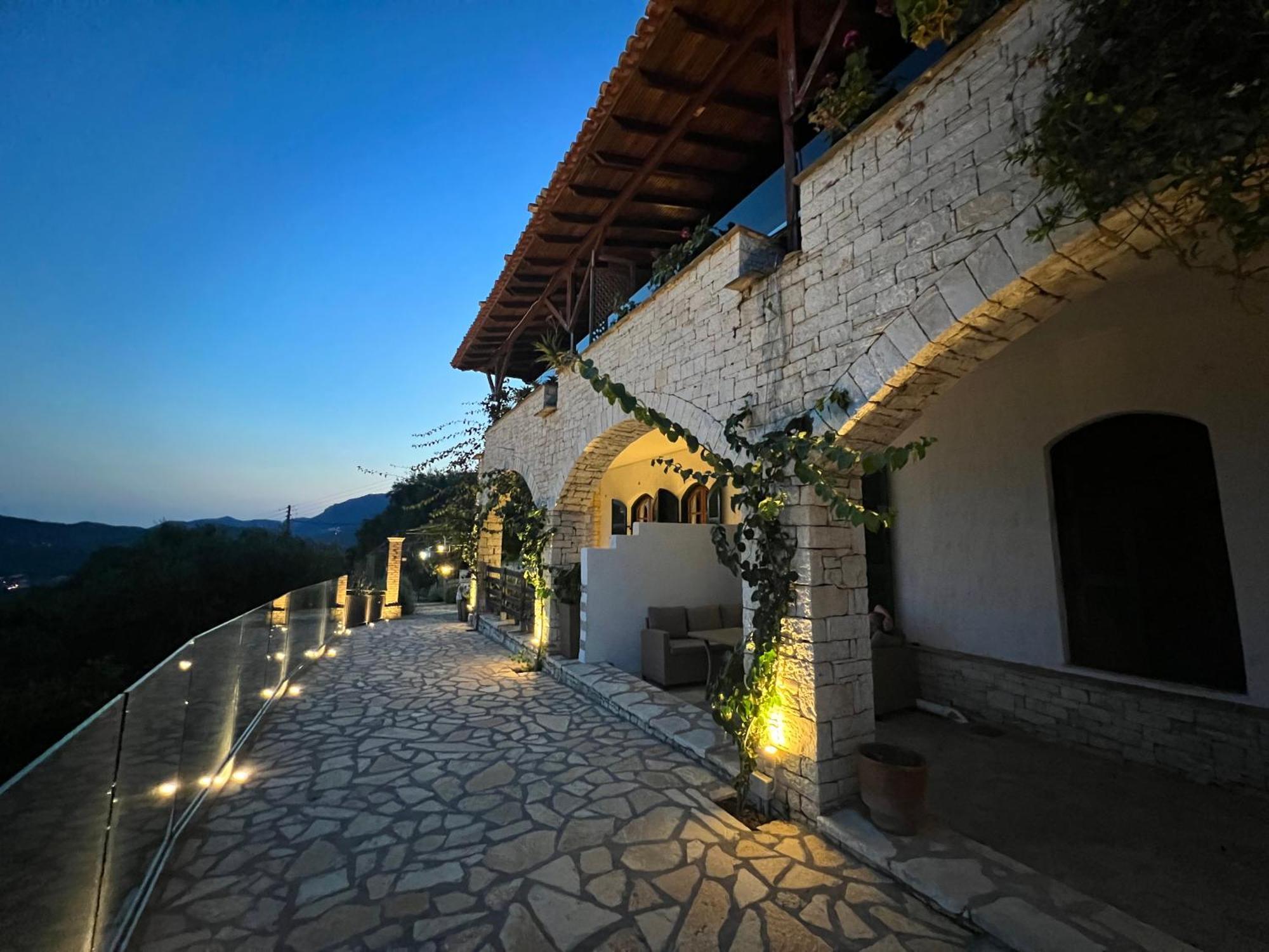 Sterna Appartement Pyrgi (Corfu)