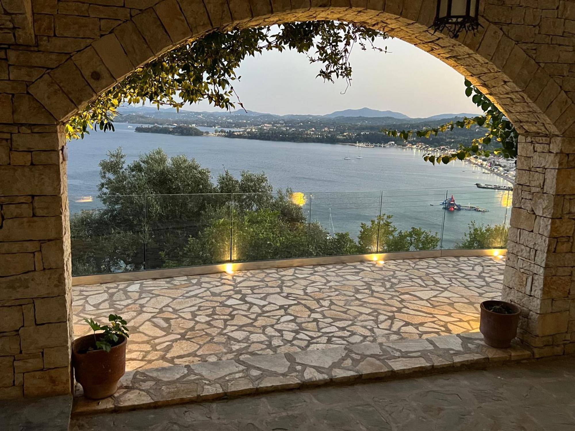 Appartement Sterna Pyrgi (Corfu)